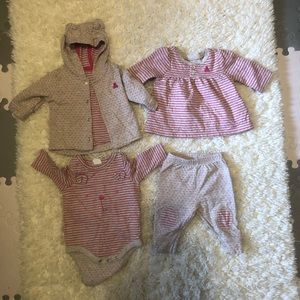 Baby Gap Brennan Bear 4 piece set